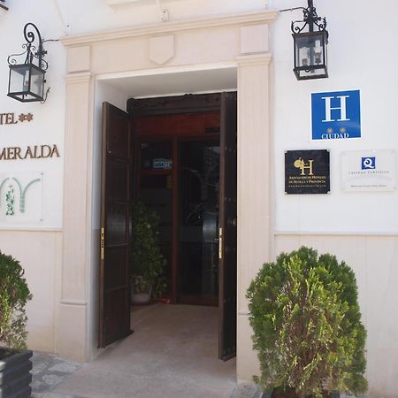 Hotel Esmeralda Osuna Dış mekan fotoğraf