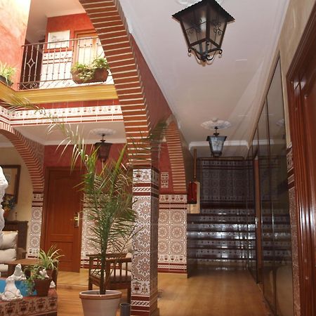 Hotel Esmeralda Osuna Dış mekan fotoğraf