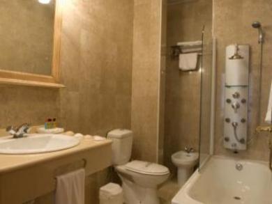 Hotel Esmeralda Osuna Dış mekan fotoğraf