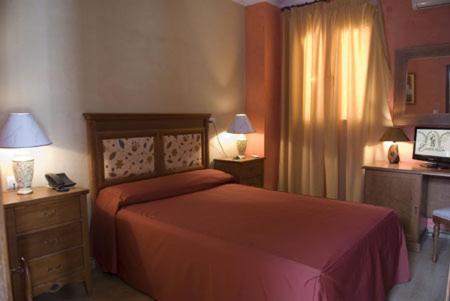 Hotel Esmeralda Osuna Dış mekan fotoğraf
