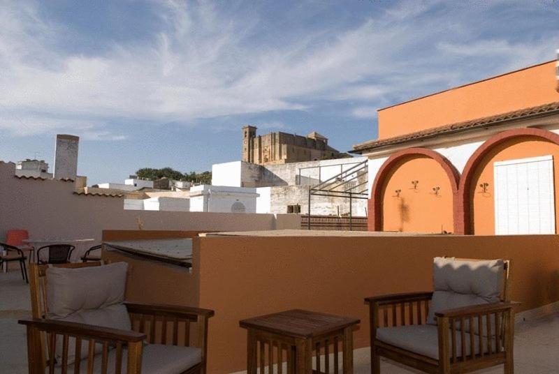 Hotel Esmeralda Osuna Dış mekan fotoğraf