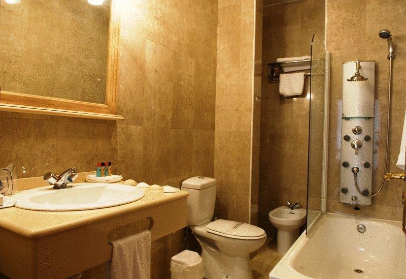 Hotel Esmeralda Osuna Dış mekan fotoğraf