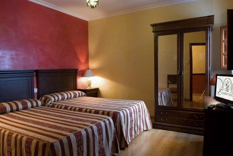 Hotel Esmeralda Osuna Dış mekan fotoğraf