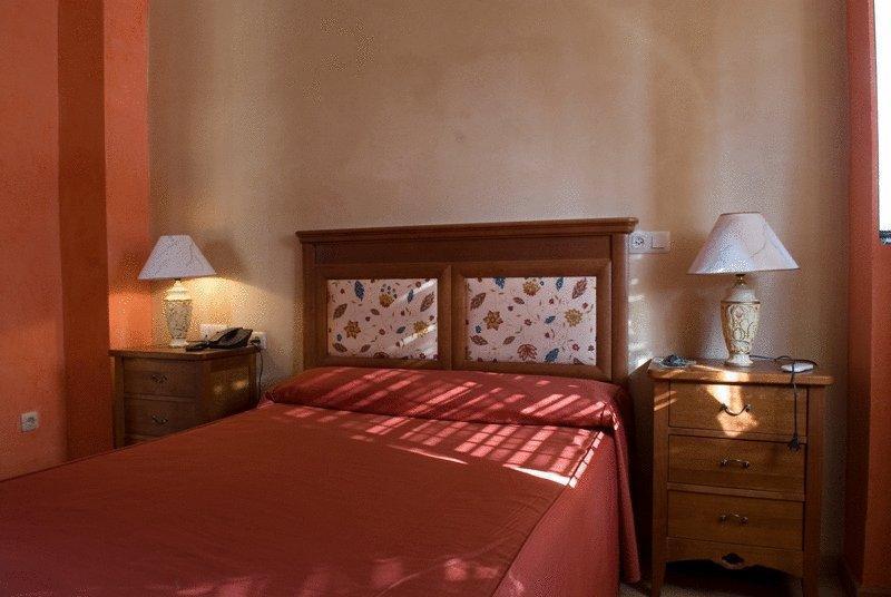 Hotel Esmeralda Osuna Dış mekan fotoğraf