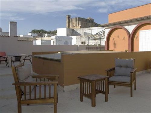 Hotel Esmeralda Osuna Dış mekan fotoğraf