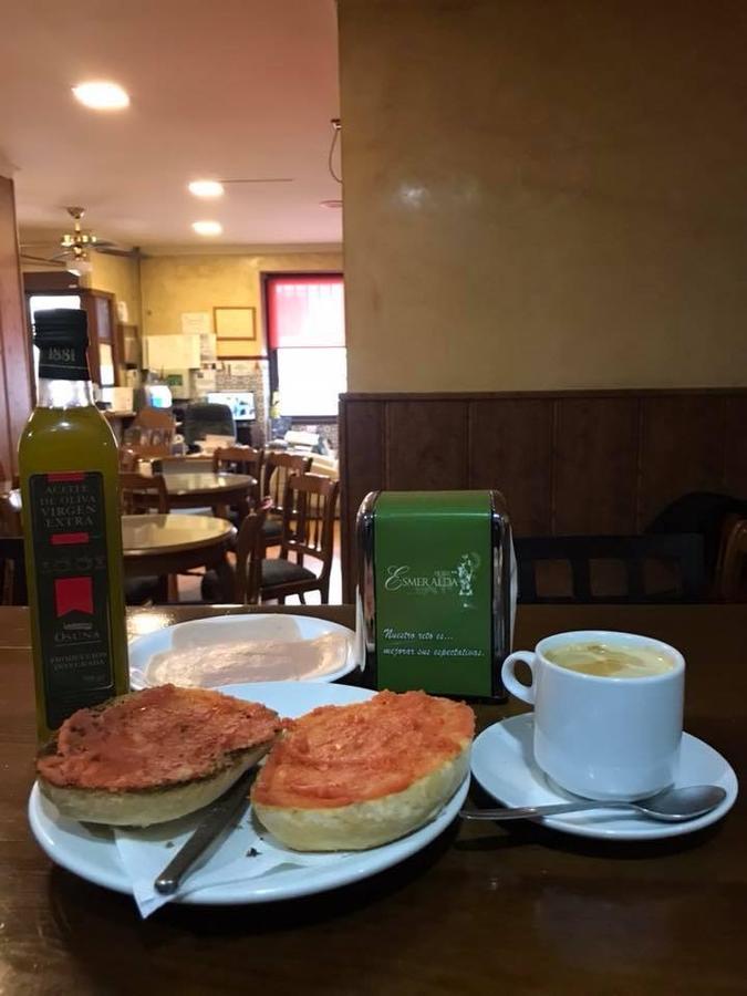 Hotel Esmeralda Osuna Dış mekan fotoğraf