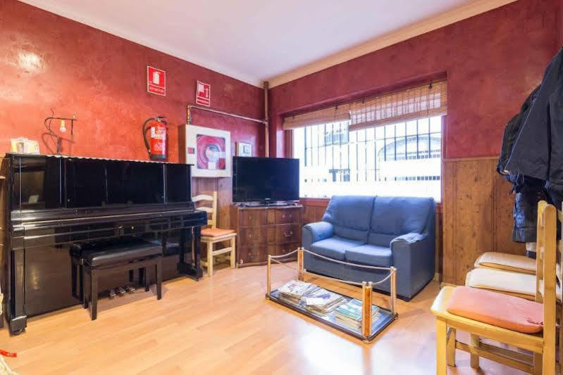 Hotel Esmeralda Osuna Dış mekan fotoğraf
