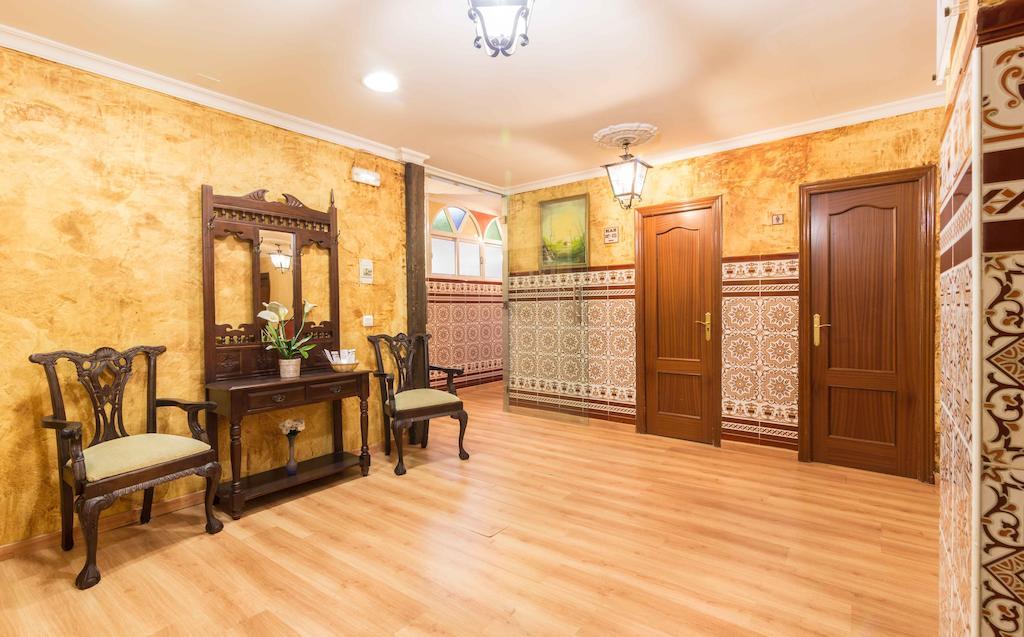 Hotel Esmeralda Osuna Dış mekan fotoğraf
