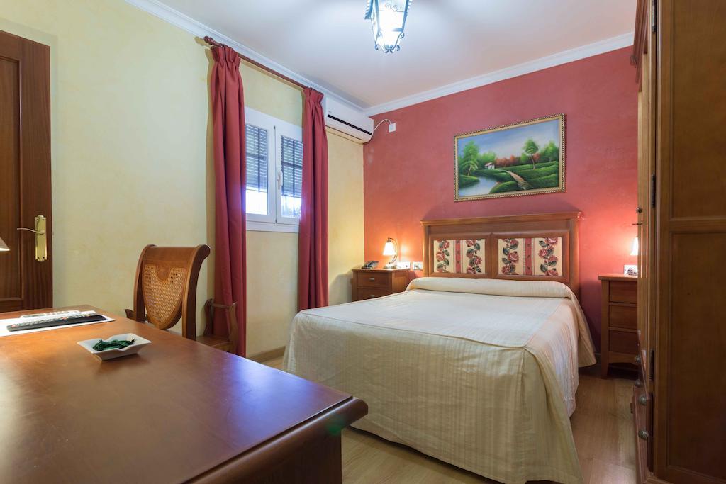 Hotel Esmeralda Osuna Dış mekan fotoğraf